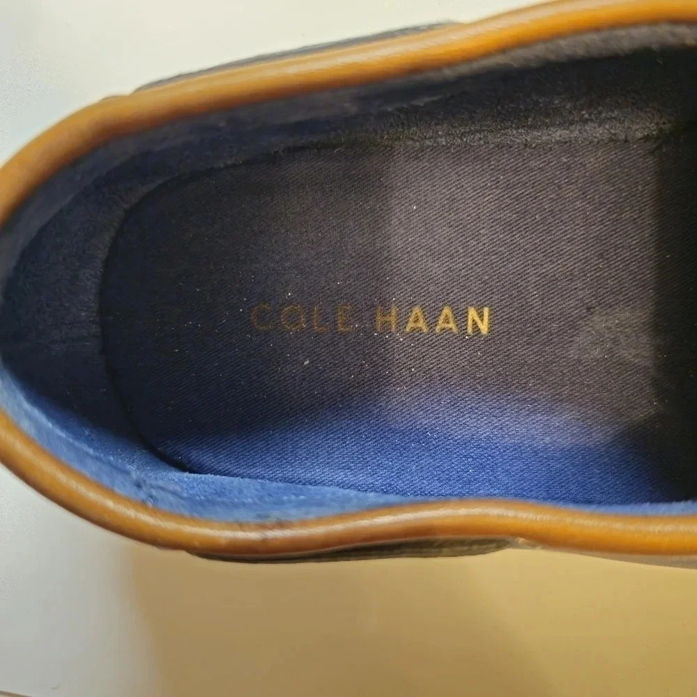 Cole‎ haan boat shoes